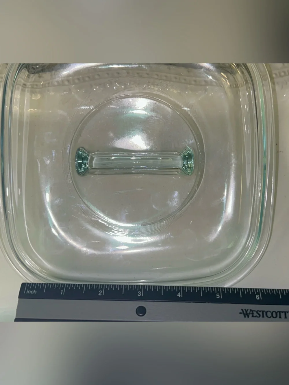 Pyrex 648-C replacement lid